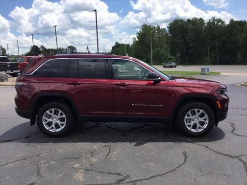 2023 Jeep Grand Cherokee Limited X