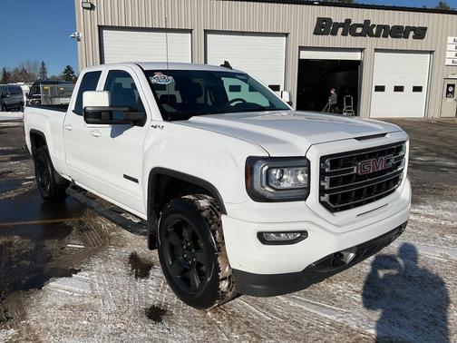 2016 GMC Sierra 1500 Base