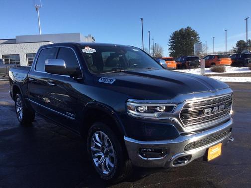 2022 RAM 1500 Limited