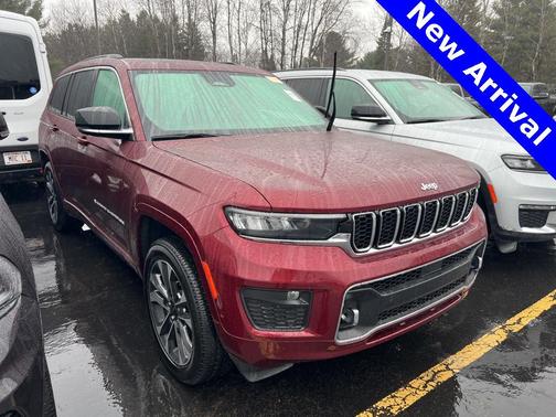 2024 Jeep Grand Cherokee L Overland