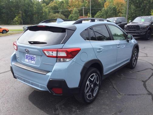 2018 Subaru Crosstrek 2.0i Limited
