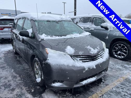 2014 Toyota Sienna L