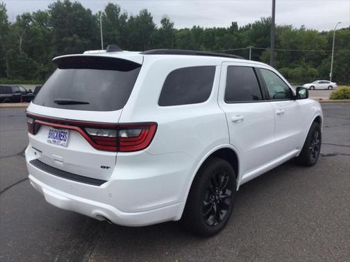 2025 Dodge Durango GT Plus
