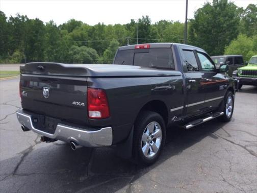 2014 RAM 1500 Big Horn