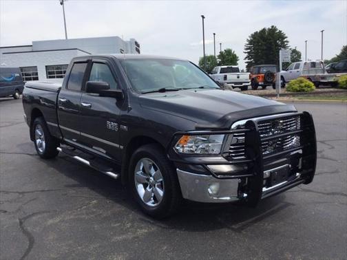 2014 RAM 1500 Big Horn