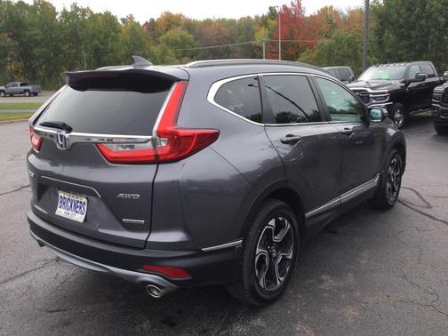 2018 Honda CR-V Touring