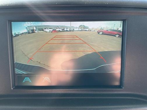 2017 Chevrolet Silverado 1500 Custom