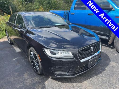 2020 Lincoln MKZ Reserve