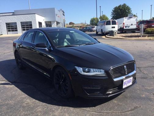 2020 Lincoln MKZ Reserve