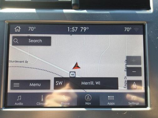 2020 Lincoln MKZ Reserve