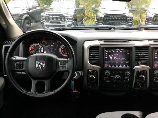 2018 RAM 1500 Big Horn