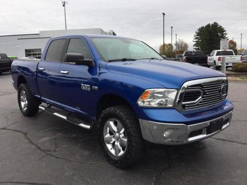 2018 RAM 1500 Big Horn