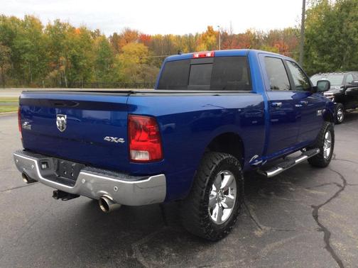 2018 RAM 1500 Big Horn