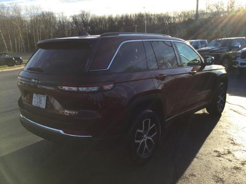 2023 Jeep Grand Cherokee Limited