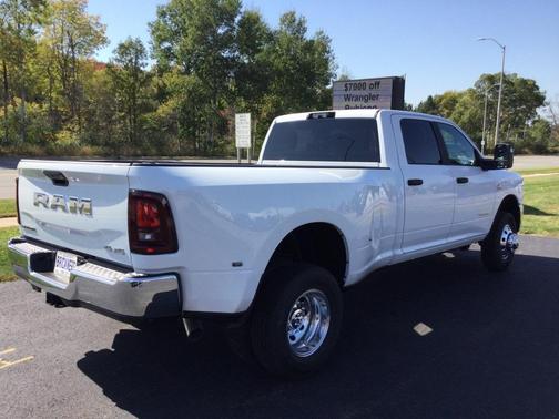 2026 RAM 3500 Big Horn