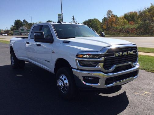 2026 RAM 3500 Big Horn