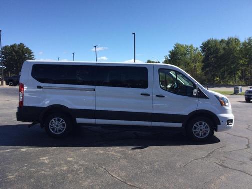 2024 Ford Transit-350 XLT