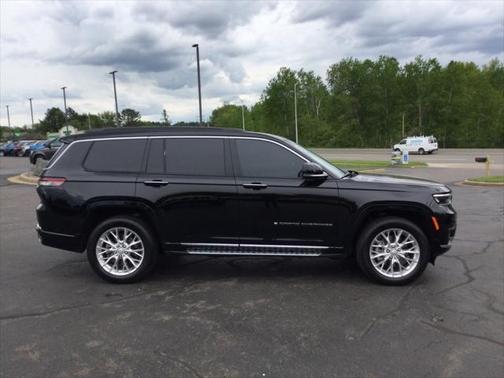 2021 Jeep Grand Cherokee L Summit