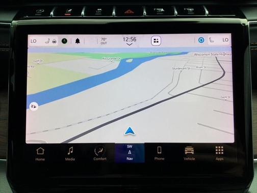 2021 Jeep Grand Cherokee L Summit