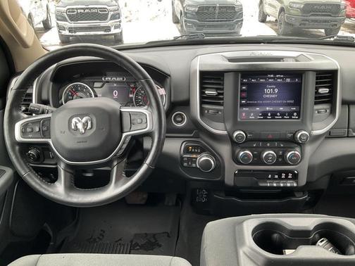 2020 RAM 1500 Big Horn/Lone Star