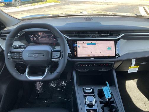 Sting-Gray Clearcoat 2026 Jeep Cherokee Limited