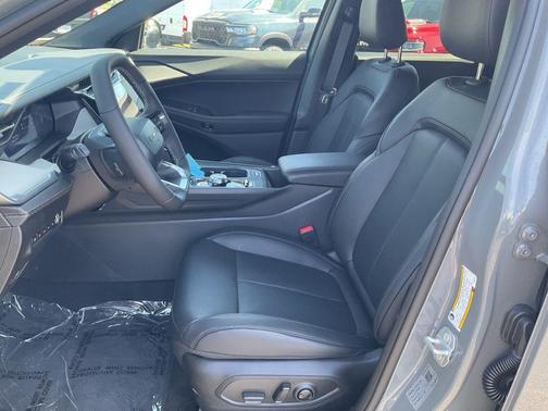 Sting-Gray Clearcoat 2026 Jeep Cherokee Limited