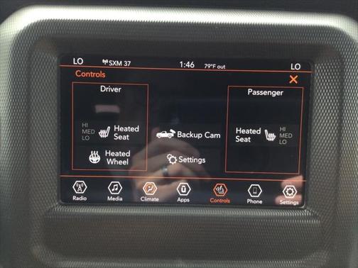 2023 Jeep Gladiator Willys 4x4