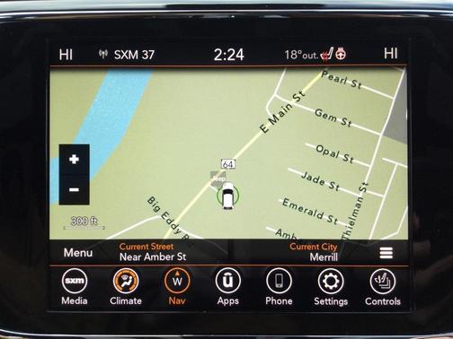 2021 Jeep Grand Cherokee Summit