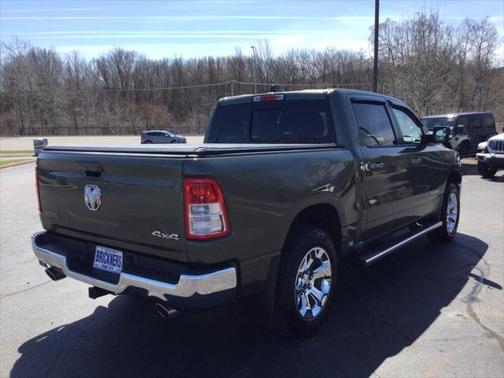 2021 RAM 1500 Big Horn/Lone Star