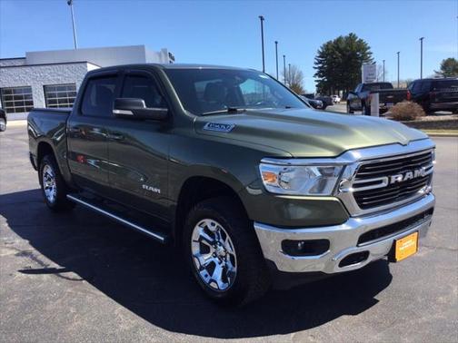 2021 RAM 1500 Big Horn/Lone Star