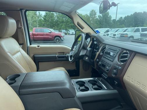 2012 Ford F-350 Lariat
