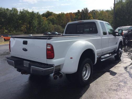 2012 Ford F-350 Lariat