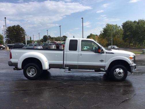2012 Ford F-350 Lariat