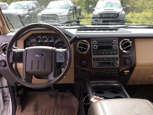 2012 Ford F-350 Lariat