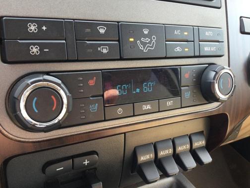 2012 Ford F-350 Lariat