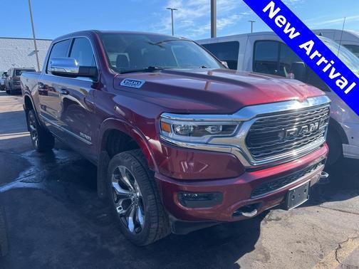 2019 RAM 1500 Limited