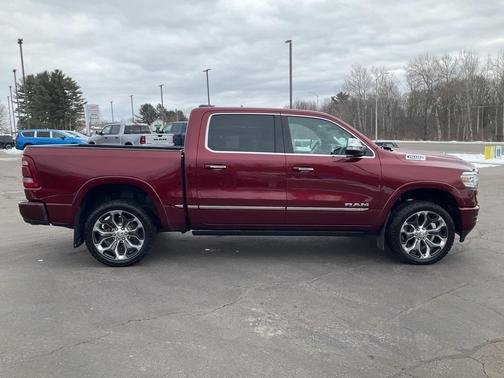 2019 RAM 1500 Limited