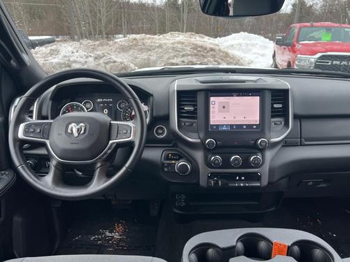 2024 RAM 2500 Big Horn Crew Cab 4x4 6'4' Box