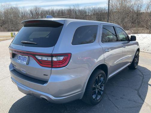 2021 Dodge Durango GT Plus