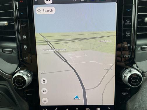 2026 RAM 2500 Warlock Crew Cab 4x4 6'4' Box