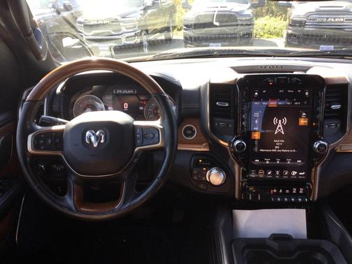 2019 RAM 1500 Longhorn