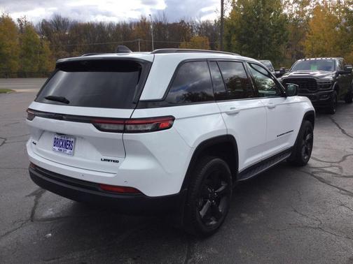 2024 Jeep Grand Cherokee Limited