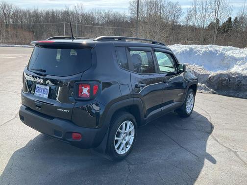 2019 Jeep Renegade Sport