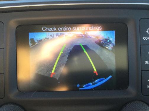 2018 RAM 2500 Tradesman Crew Cab 4x4 8' Box