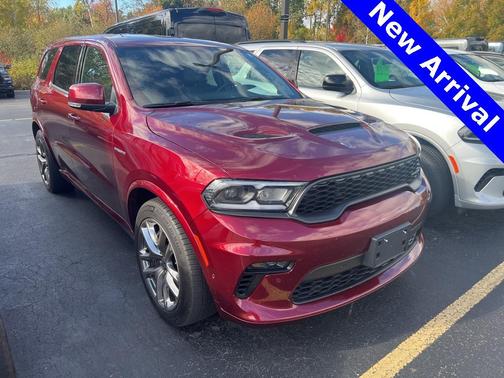 2021 Dodge Durango R/T AWD