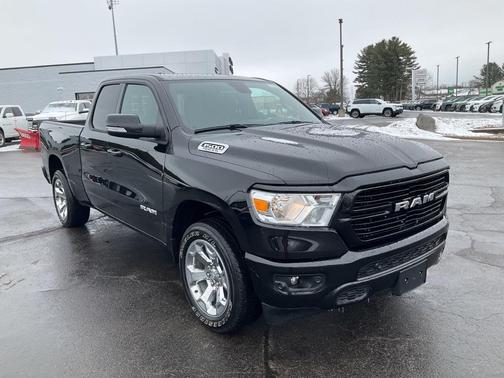 2020 RAM 1500 Big Horn/Lone Star