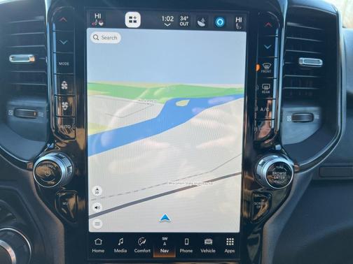 2024 RAM 1500 Big Horn/Lone Star