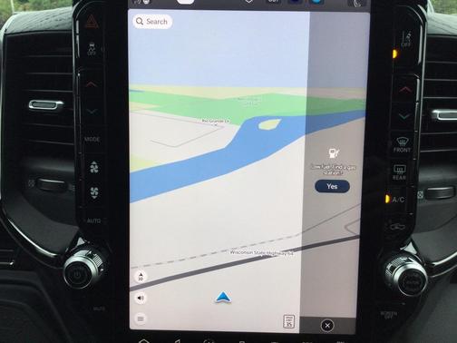 2025 RAM 2500 Limited Crew Cab 4x4 6'4' Box