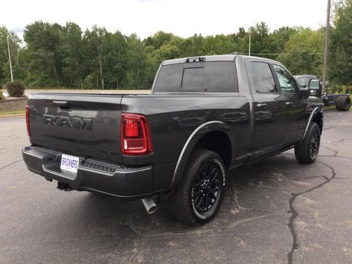 2025 RAM 2500 Limited Crew Cab 4x4 6'4' Box
