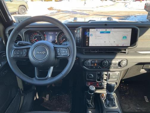 2026 Jeep Gladiator Mojave 4x4